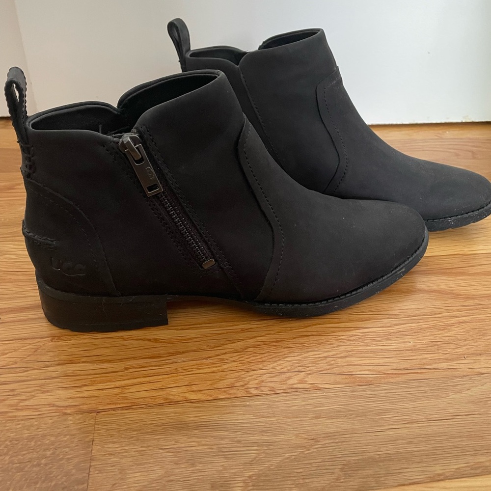 Ugg booties!